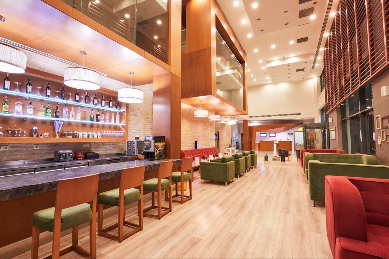 代尼兹利德德曼公园酒店 外观 照片