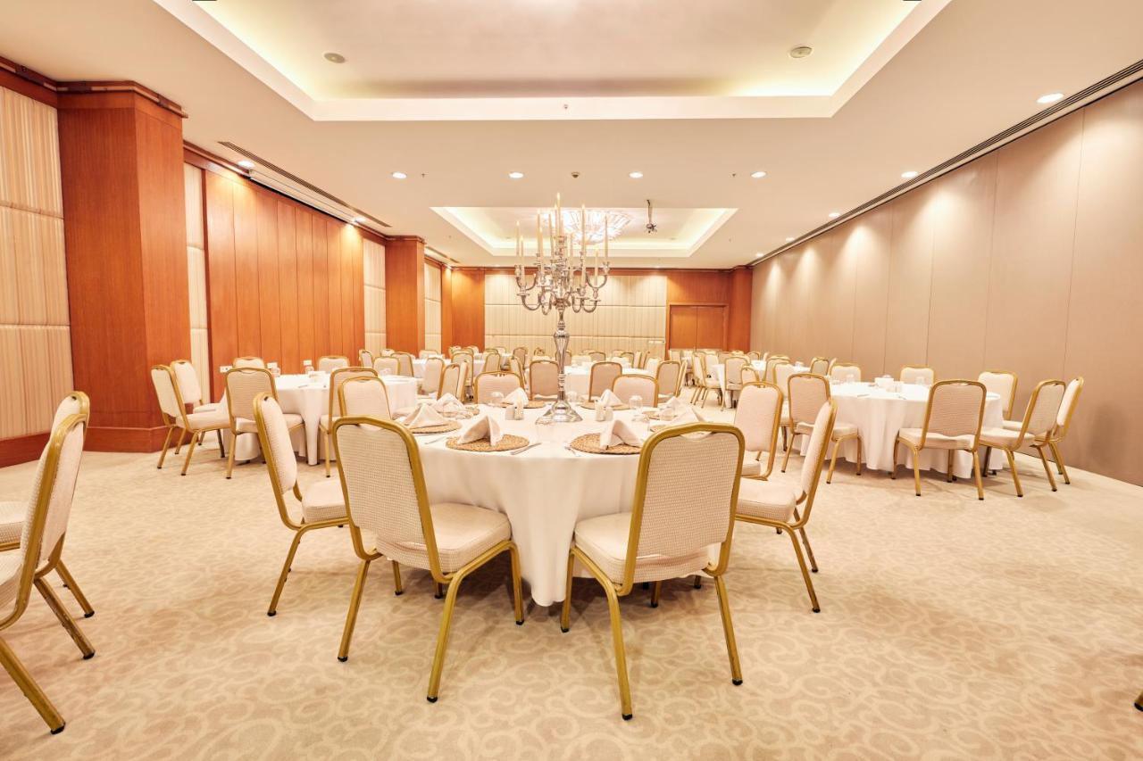 代尼兹利德德曼公园酒店 外观 照片