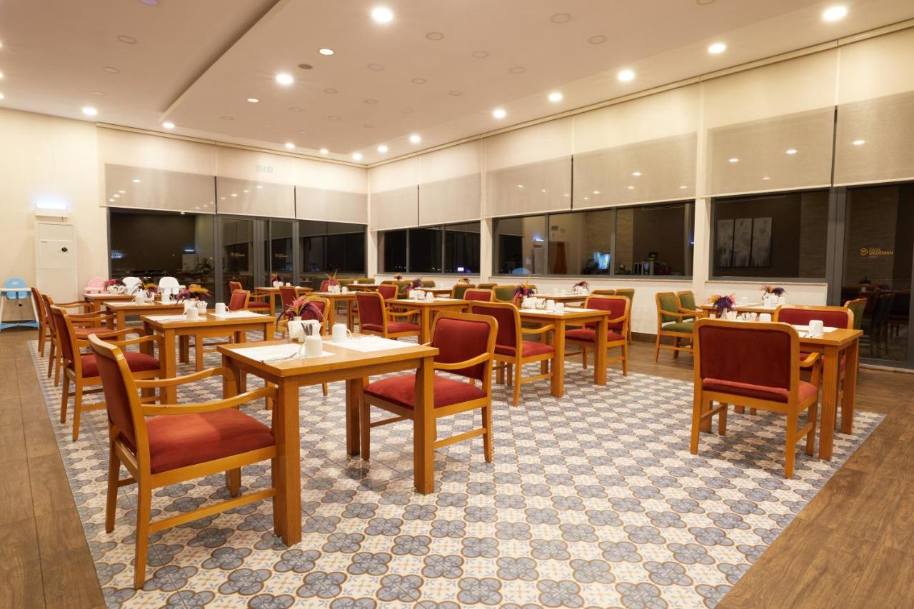 代尼兹利德德曼公园酒店 外观 照片